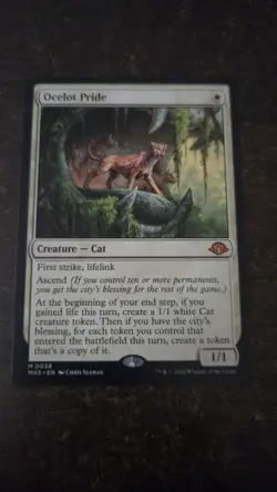 Ocelot Pride Modern Horizons 3 Regular - Image 1