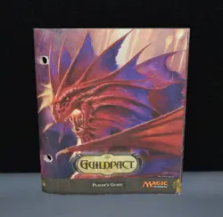 Magic The Gathering Guildpact Player's Guide *PREOWNED* - Image 1