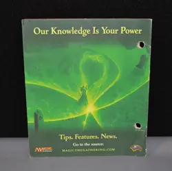 Magic The Gathering Guildpact Player's Guide *PREOWNED* - Image 2