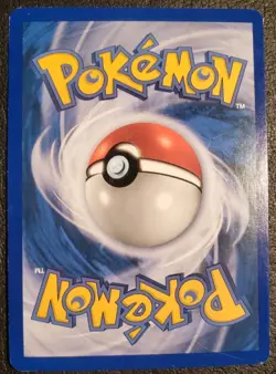 Pokemon TCG Zapdos Holo Rare H32/H32 Aquapolis NM - Image 3