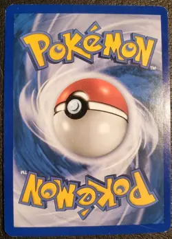 Pokemon TCG Zapdos Holo Rare H32/H32 Aquapolis NM - Image 4
