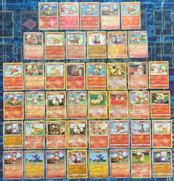Pokemon Tcg Growlithe Lot of 43 Unique HOLO & Non Holo Vintage and MORE! - Image 1