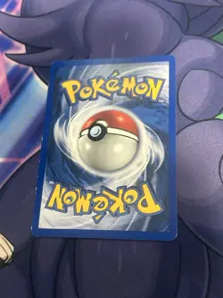 Pokemon Giovanni's Machoke 80 HP Gym Challenge Uncommon 42/132 English Wizards - Image 2