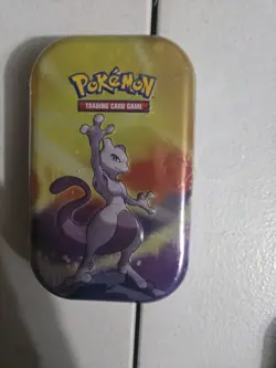 Pokemon TCG 2025 Mini Tins Full Set Of 5 - Image 2