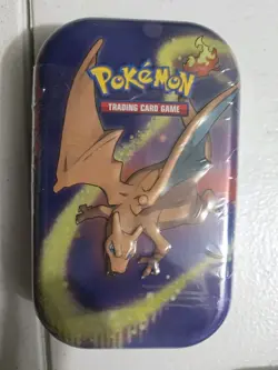 Pokemon TCG 2025 Mini Tins Full Set Of 5 - Image 3