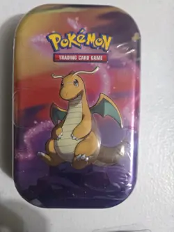Pokemon TCG 2025 Mini Tins Full Set Of 5 - Image 4