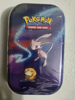 Pokemon TCG 2025 Mini Tins Full Set Of 5 - Image 5