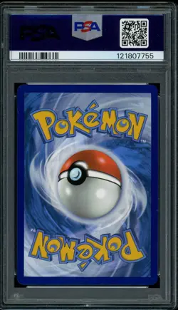 Pokemon PSA 10 Team Rocket's Mimikyu 087/182 Destined Rivals STAFF Promo Mint - Image 2