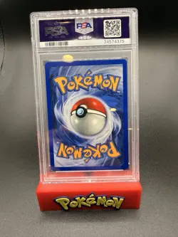 2001 Pokemon Southern Islands Jigglypuff #8 Promo MINT PSA 9 - Image 2