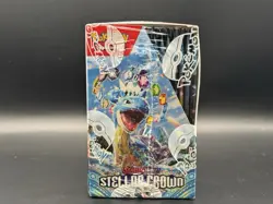 Pokemon TCG Scarlet & Violet Stellar Crown Booster Box Factory Sealed NEW - Image 4