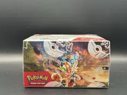 Pokemon TCG Scarlet & Violet Stellar Crown Booster Box Factory Sealed NEW - Image 5