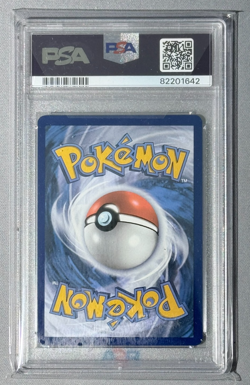 2021 POKEMON SM BLACK STAR PROMO #SM248 FULL ART/PIKACHU & ZEKROM GX (PSA 10) - Image 2