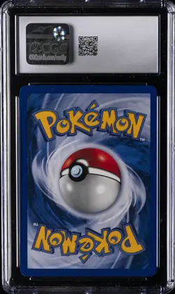 2000 POKEMON GYM HEROES 1ST ED #14 SABRINA'S GENGAR CGC 10 - Image 2