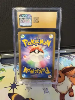 Pikachu JP Classic Collection 008/032 CGC Pristine 10 Charizard and Ho-Oh Deck - Image 2