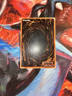 Yugioh! Lord of D. SDK-041 Super Rare Unlimited Edition Moderate Play - Image 2