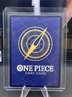 Kaido ST04-003 Treasure Cruise Stamped One Piece TCG - Image 2