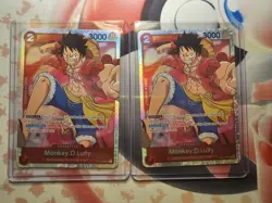 ONE PIECE ROMANCE DAWN - Monkey.D.Luffy OP01-024 - Image 1