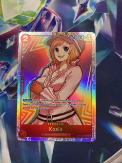 One Piece TCG - Koala OP05-006 - Englisch - Near Mint - Image 1