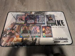 Weiss Schwarz Goddess of Victory: NIKKE *SR LOT W/Playmat - Image 1