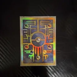Pokemon TCG Ancient Mew Promo Holo Card Nintendo Standard Card Stock - Image 2