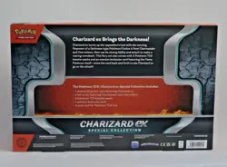 Pokemon Trading Card Game: Charizard ex Special Collection - - Image 2