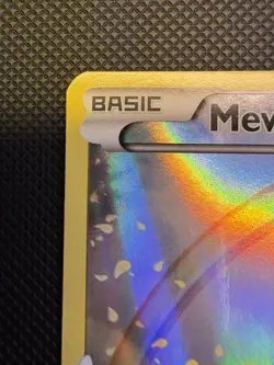 Mew Promo XY 110 Pokemon Card - Image 2