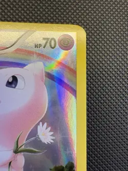 Mew Promo XY 110 Pokemon Card - Image 3
