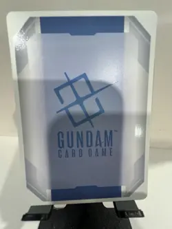 Gundam Card Game Wing Gundam (Bird Mode) ST02-002 - Image 2