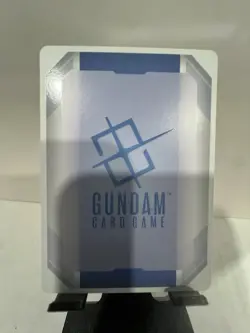 Gundam Card Game Newtype Rising Gundam Deathscythe GD01-025 LR Holo Foil - Image 2