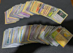 Collection Lof Pokemon Cards Mixed - Image 1