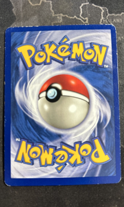 Lapras 10/62 Fossil Set Rare Holo Pokemon Card 1999 WOTC LP - Image 2