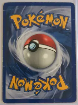 Pokemon Ivysaur Card 5/18 Southern Islands Vintage Set MP/HP - Image 3