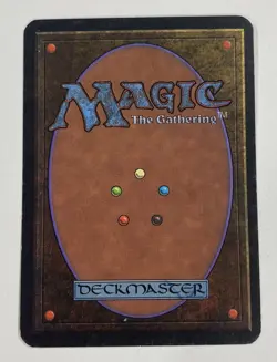 Island Purple Alpha LP Light Play MTG Magic The Gathering A - Image 2