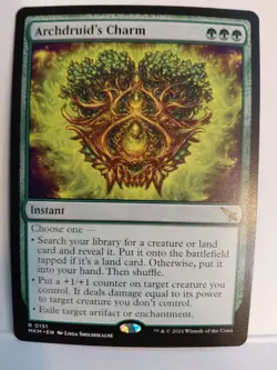Archdruid's Charm Murders at Karlov Manor Regular - Image 1