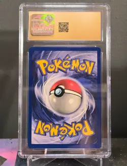 CGC 10 PRISTINE Pikachu Jungle 1st Edition Pokemon Card - Image 2