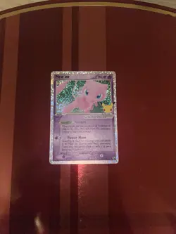 Pokemon Mew EX Celebrations Classic Collection Holo Card 88/92 2006 Ultra Rare - Image 3