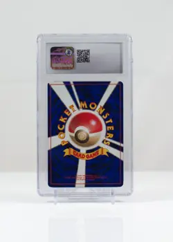 Nidoking No Rarity Holo 034 Pokemon Base Set Japanese Pokemon CGC 10 Gem Mint - Image 3