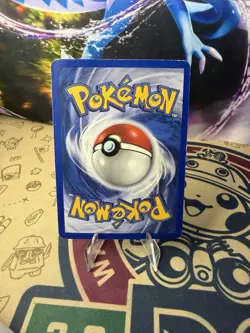 Slowpoke 73/111 1st Edition Neo Genesis Pokemon TCG - Image 2