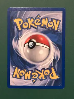 Pokemon TCG Sabrina's Abra Gym Challenge 1st Edition Common 93/132 - Image 3
