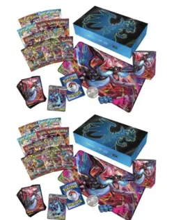 Costco- Pokemon TCG Mega Charizard X EX Ultra Collection UPC SEALED (2 Pack) - Image 1