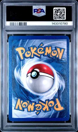 2000 POKEMON ROCKET 1ST ED #12 DARK SLOWBRO-HOLO PSA 7 - Image 2