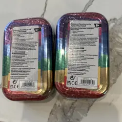 LOT OF 2 SEALED ✅ Pokemon TCG Ascended Heroes MINI TINS Brand New READY TO SHIP - Image 2