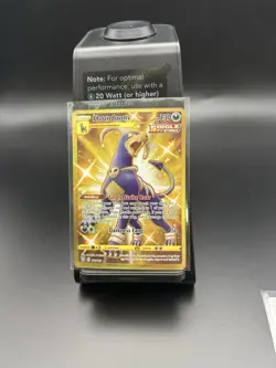 Pokemon TCG Houndoom Battle Styles 179/163 Secret Rare Near Mint Condition - Image 1