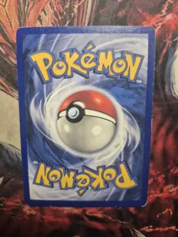 Abra Common 43/102 MP/HP 1st Edition Shadowless Base Set Pokemon - Image 5