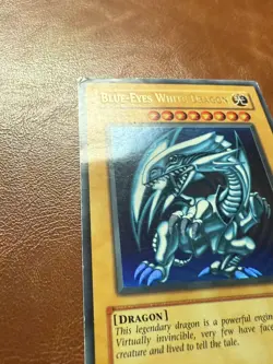 Blue-Eyes White Dragon SDK-001 Starter Deck: Kaiba Unlimited - Image 3