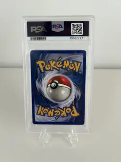1999 Charizard Holo #4 PSA 9 Base Set Card, New Certification, Freshly Graded - Image 4