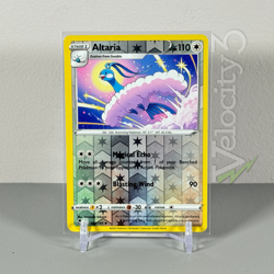 Pokemon TCG Card: ALTARIA 143/195 Reverse Holo | Uncommon | Silver Tempest | NM - Image 1