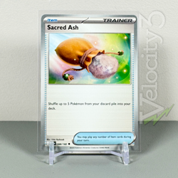 Pokemon TCG Item Card - Sacred Ash 168/182 | Uncommon | 2025 Destined Rivals - Image 1