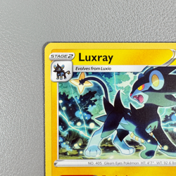 Pokemon TCG Card - Luxray 44/159 Rare | 2023 Crown Zenith | NM - Image 3