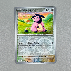 Pokemon TCG Card - Miltank 147/182 Reverse Holo | Common | 2023 Paradox Rift - Image 2